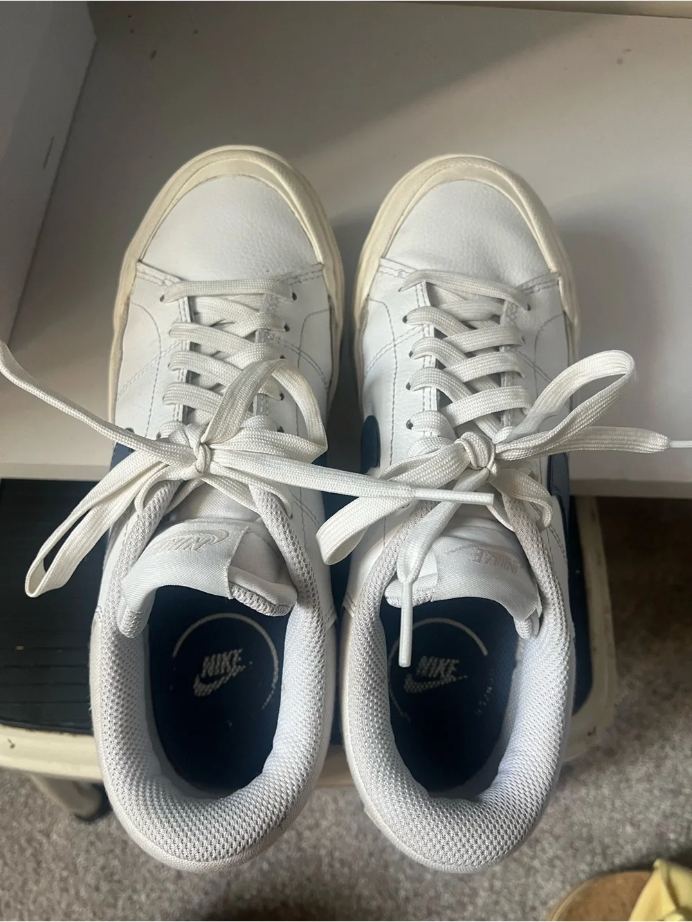 Nike low top